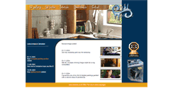 Desktop Screenshot of 3dstation.se